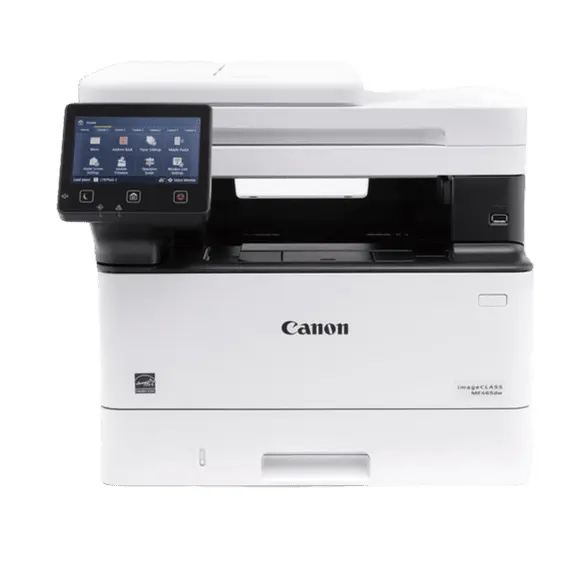 2 - MFD Canon i-Sensys MF465dw
