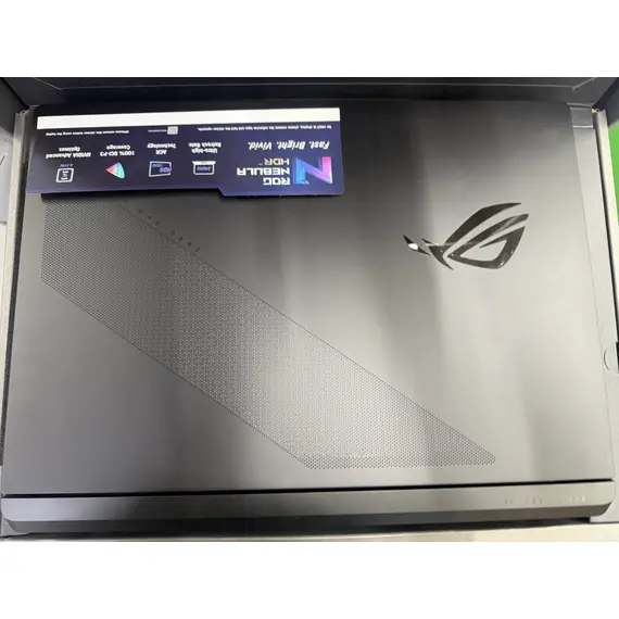 24 - Уценка B NB ASUS 18.0" ROG Strix SCAR 18 G835LW Black (Core Ultra 9...