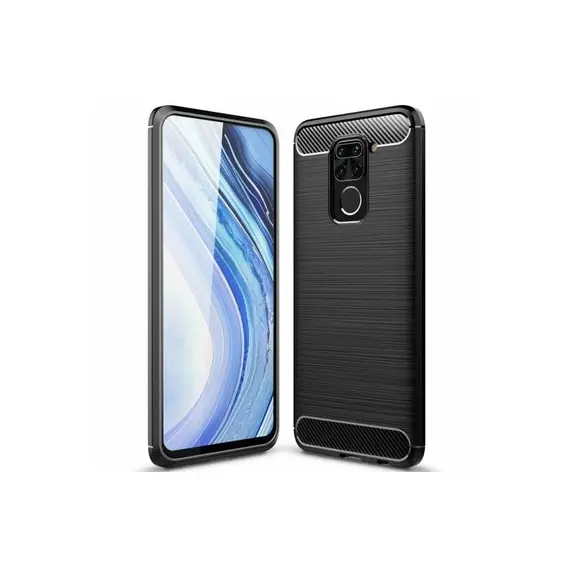 2 - Xcover husa p/u Xiaomi RedMi Note 9, Armor, Black