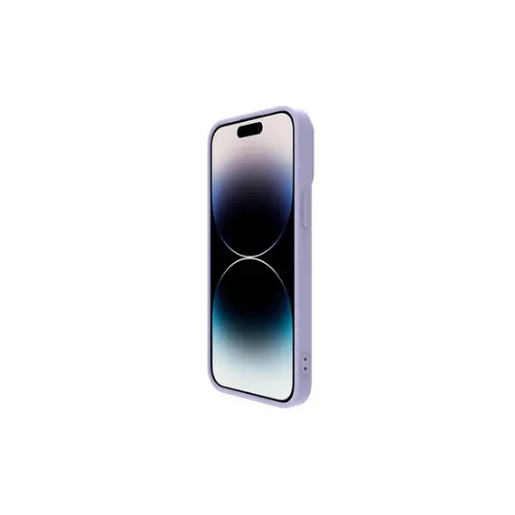 10 - Nillkin Apple iPhone 14 Pro Max, CamShield Silky Silicone Case, Misty...
