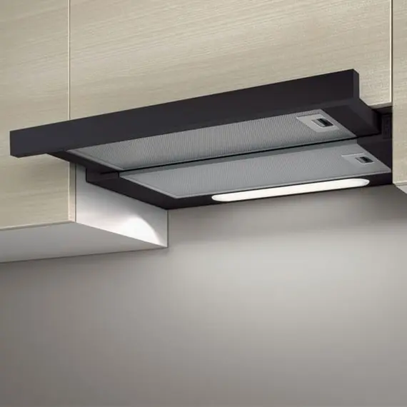 7 - Hood Elica Elite 14 LUX BL/A/60