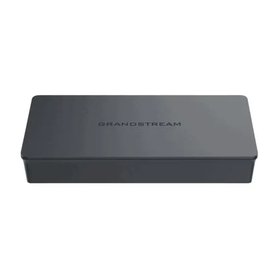 3 - 8-port 10/100/1000 Base-TX Lite Managed Switch, Grandstream "GWN7711"