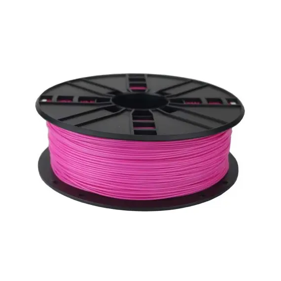 3 - PLA 1.75 mm, Pink Filament, 1 kg, Gembird, 3DP-PLA1.75-01-P