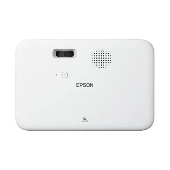 10 - Projector Epson CO-FH02; LCD, FullHD, 3000Lum, Android TV, Wi-Fi, 5W,...