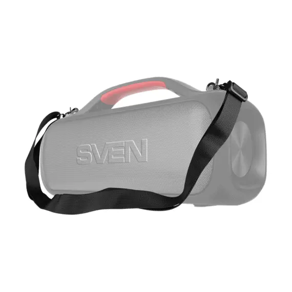 4 - Speakers SVEN "PS-360" 24W, Waterproof (IPx5), TWS, Bluetooth, FM,...