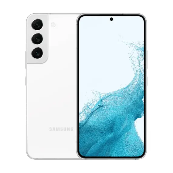 17 - S901 S22 8/128Gb Phantom White