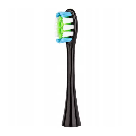 4 - Plaque Control Brush Head Oclean P1C5 B02 2-pk, Black