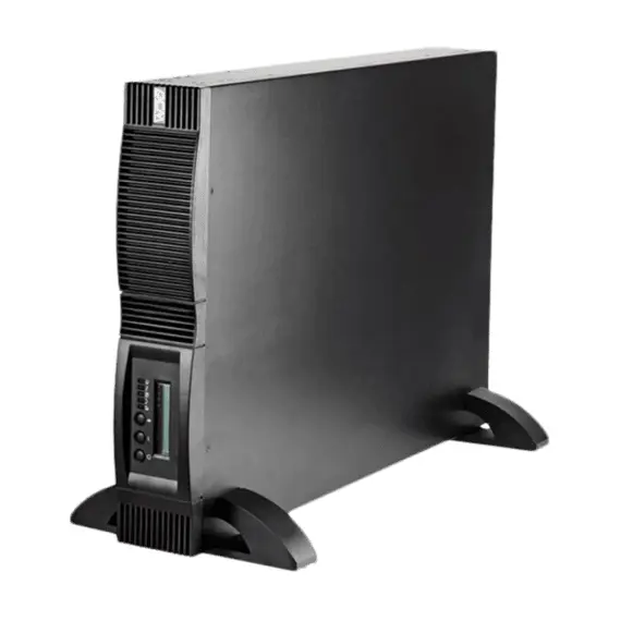 4 - UPS PowerCom VRT-1500, Rack&Tower, 1500VA/1350W, Online, LCD,...