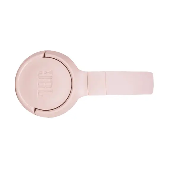 6 - Headphones JBL T500 Pink, On-ear.