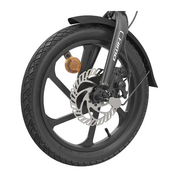 3 - Xiaomi HIMO Electric booster bicycle Z16 Grey