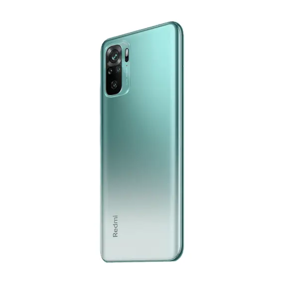 5 - Redmi Note 10 4/64GB EU Green