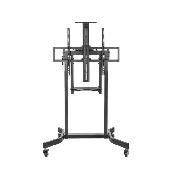 6 - Display/TV Mount Stand Gembird TVS-100T-01, 55-100"; Black, VESA; max...