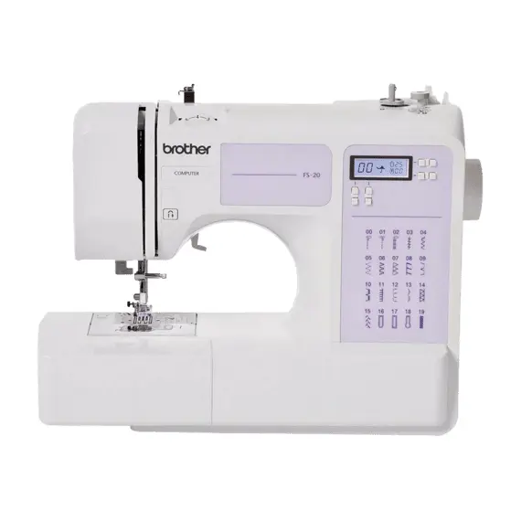 6 - Sewing Machine BROTHER FS20S