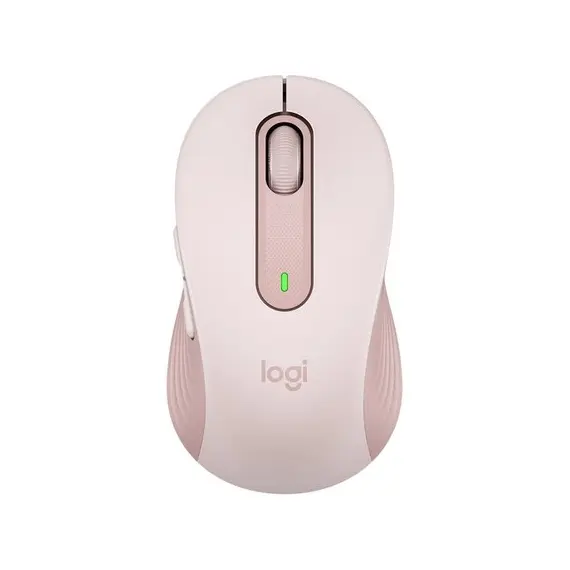 5 - Wireless Mouse Logitech M650 L Signature, Optical, 400-4000 dpi, 5...