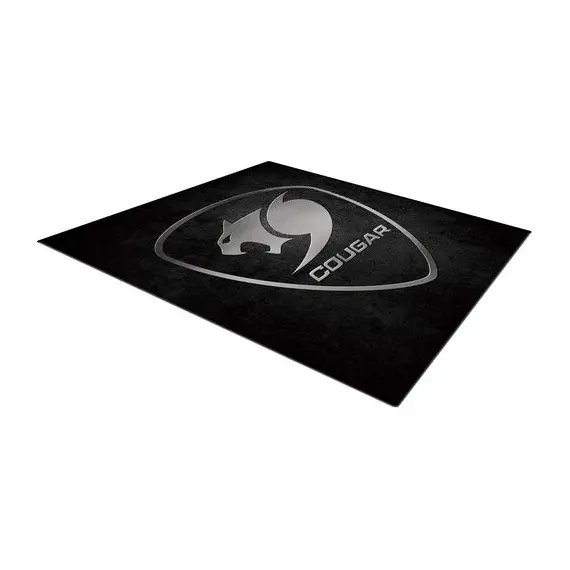 9 - Gaming Chair Floor Mat Cougar COMMAND, 1100 x 1100 x 4 mm