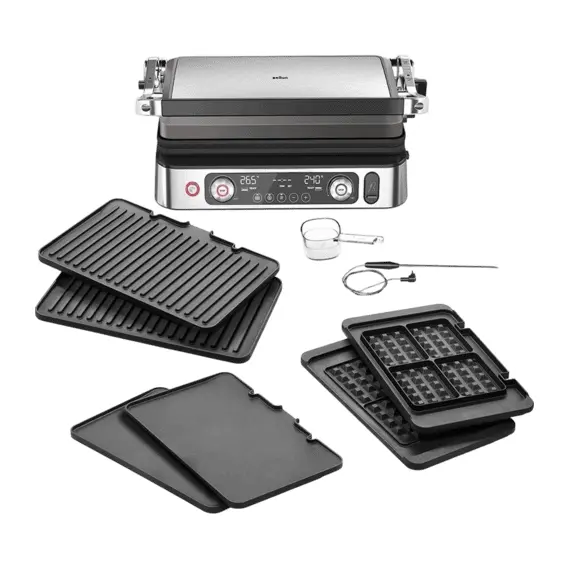 2 - Grill Braun CG 9167