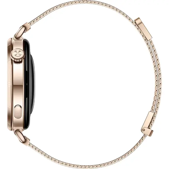6 - Умные часы Huawei Watch GT 6, 41мм, Gold Milanese