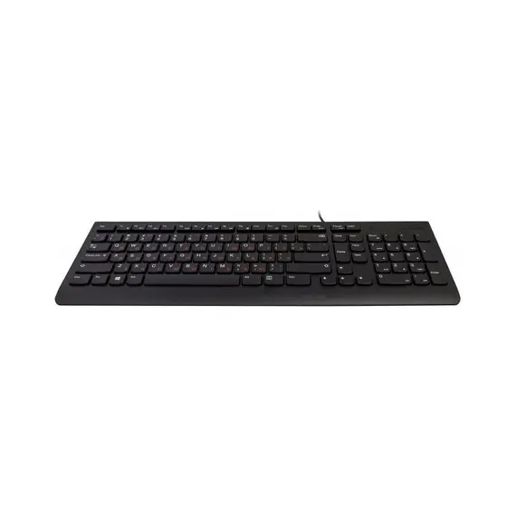 7 - Lenovo 300 USB Combo Keyboard & Mouse, Russian/Cyrillic, cable lenth...