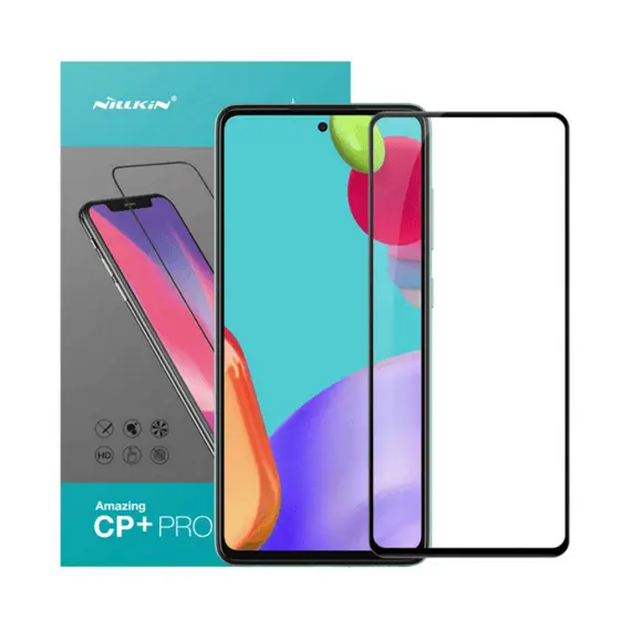 3 - Nillkin SAM. Gal. A54, Tempered Glass CP+ pro, Black