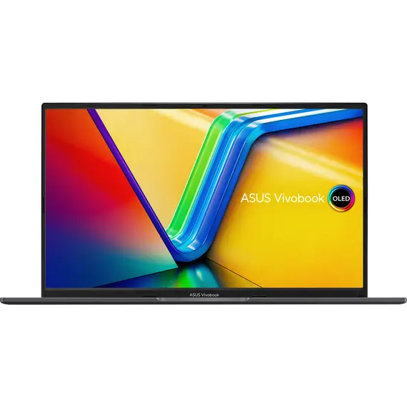 9 - NB ASUS 15.6" Vivobook 15 OLED X1505VA Black (Core i5-13420H 16Gb 1Tb)