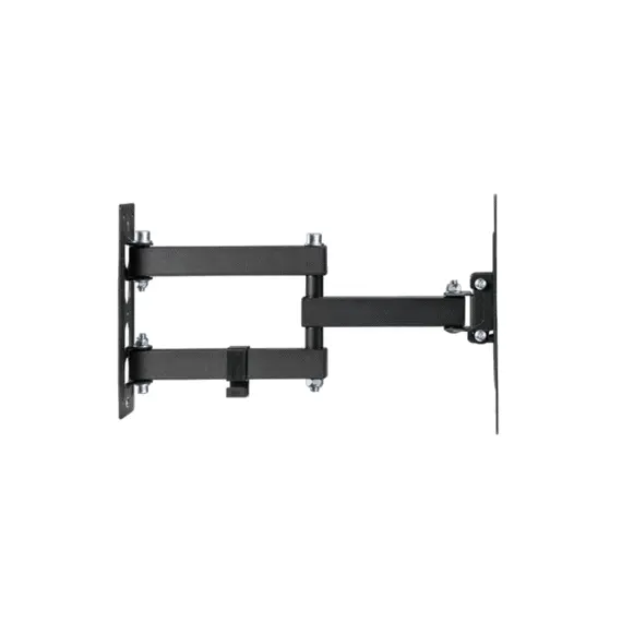 Wall Mount KIVI ''MOTION-223'' Black 23" - 43" Long Full Motion, max.30kg,...