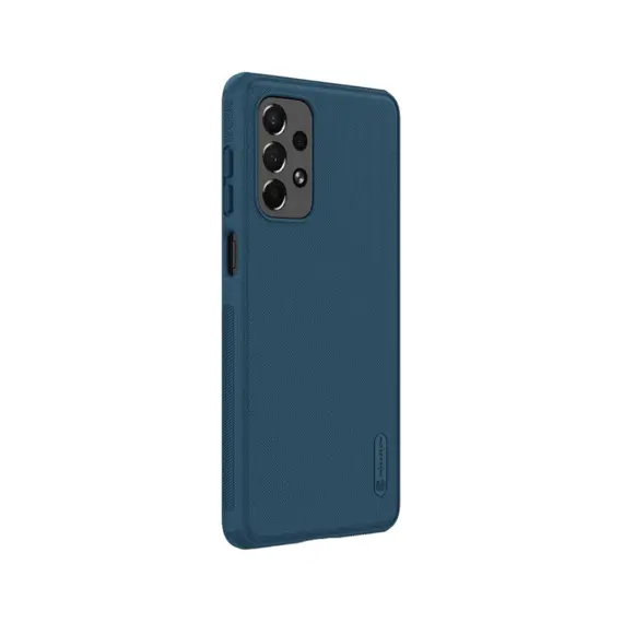 9 - Nillkin SAM. A73, Frosted Pro, Blue