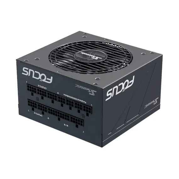 9 - Power Supply ATX 750W Seasonic Focus PX-750 80+ Platinum, 120mm, Full...