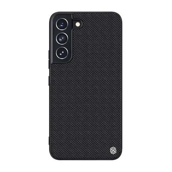 12 - Nillkin Sam. Gal. S22, Textured Case, Black