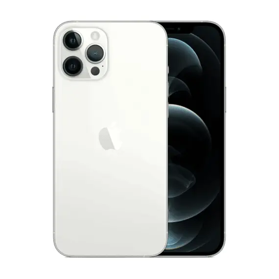 5 - iPhone 12 Pro Max, 128Gb Silver MD