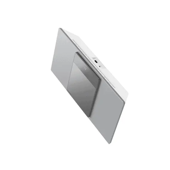 4 - Home Audio System Panasonic SC-HC410EE-S, Silver
