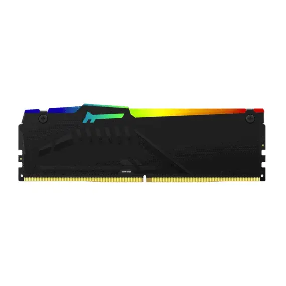 7 - 64GB DDR5-6000MHz Kingston FURY Beast RGB (Kit of 2x32GB)...