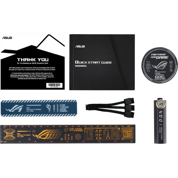 4 - VGA ASUS RTX5070Ti 16GB GDDR7 ROG Strix...