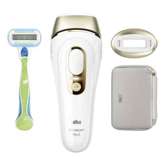 3 - Epilator Braun PL5052 Silk-expert Pro 5 IPL