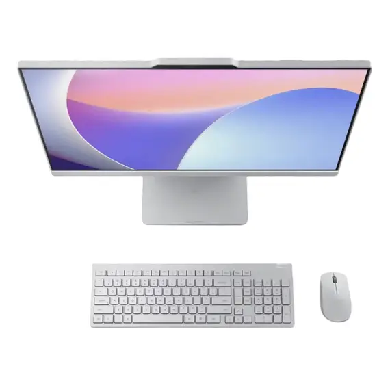 9 - Lenovo AIO IdeaCentre 3 27ARR9 Cloud Grey (27" FHD IPS 300nits Ryzen...