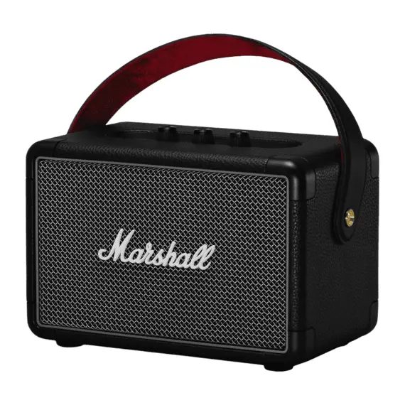 13 - Marshall Kilburn II Portable Bluetooth Speaker - Black