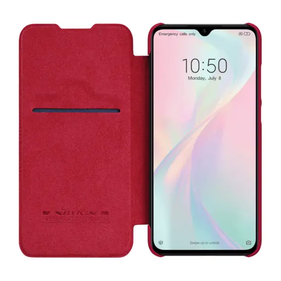 4 - Nillkin Xiaomi Mi9 Lite/CC9, Qin LC, Red