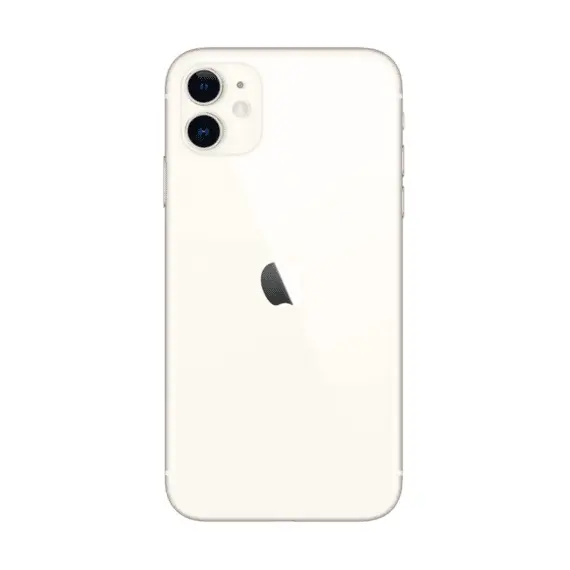 3 - iPhone 11, 64Gb White ACTIVATED