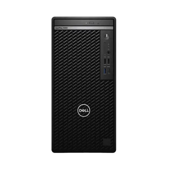 6 - Dell OptiPlex 5090 MT Black (Core i7-10700, 8GB, 256GB SSD, DVD-RW,...