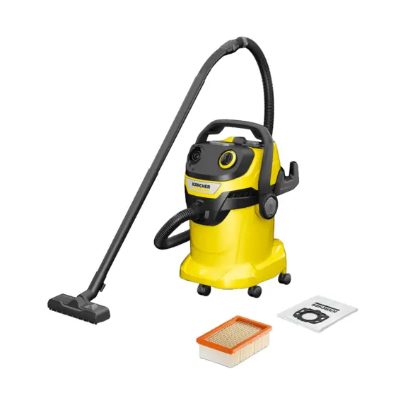 5 - Vacuum Cleaner Karcher 1.628-300.0 WD 5 V-25/6/22