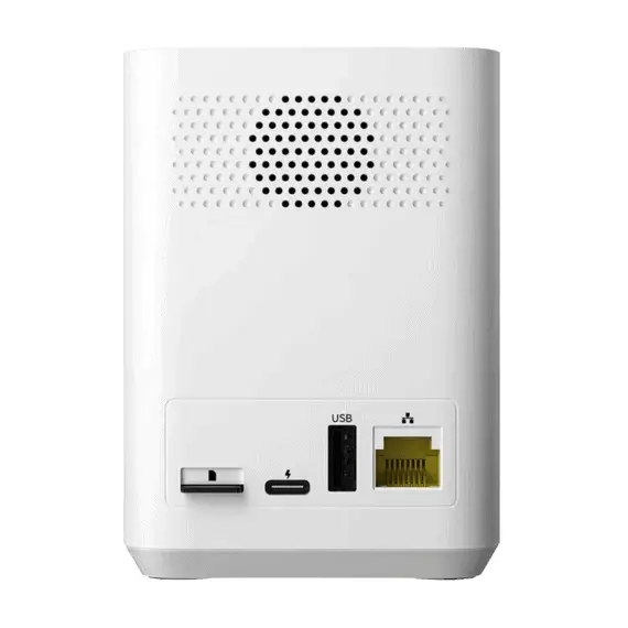 5 - Xiaomi Solar Outdoor Camera BW400 Pro Set, White