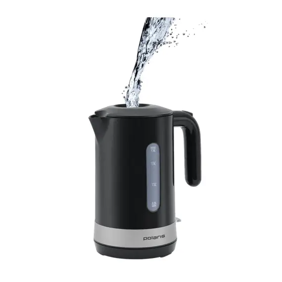 4 - Kettle Polaris PWK 1803C Black