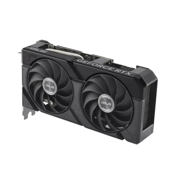 15 - VGA ASUS RTX4060Ti 8GB GDDR6 Dual Evo OC (DUAL-RTX4060TI-O8G-EVO)