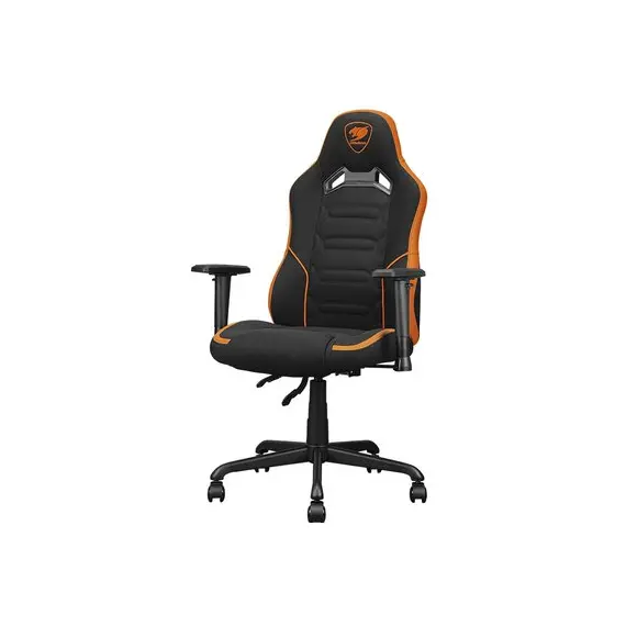 16 - Gaming Chair Cougar FUSION SF Black, User max load up to 120kg /...