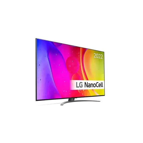 10 - 75" LED SMART TV LG 75NANO826QB, Nanocell, 3840 x 2160, webOS, Black