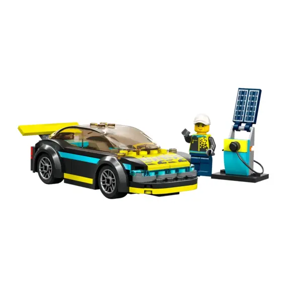 11 - Lego 60383 Electric Sports Car
