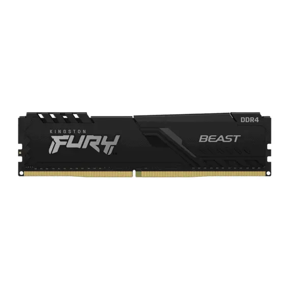 6 - 64GB DDR4-3200MHz Kingston FURY Beast (Kit of 2x32GB)...