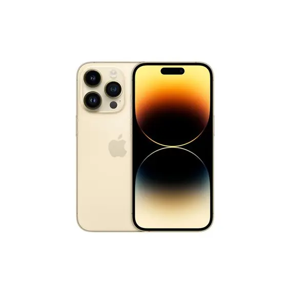 3 - iPhone 14 Pro, 512GB Gold MD