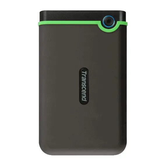 4 - 2.0TB (USB3.1/Type-C) 2.5" Transcend "StoreJet 25M3C", Iron Gray,...