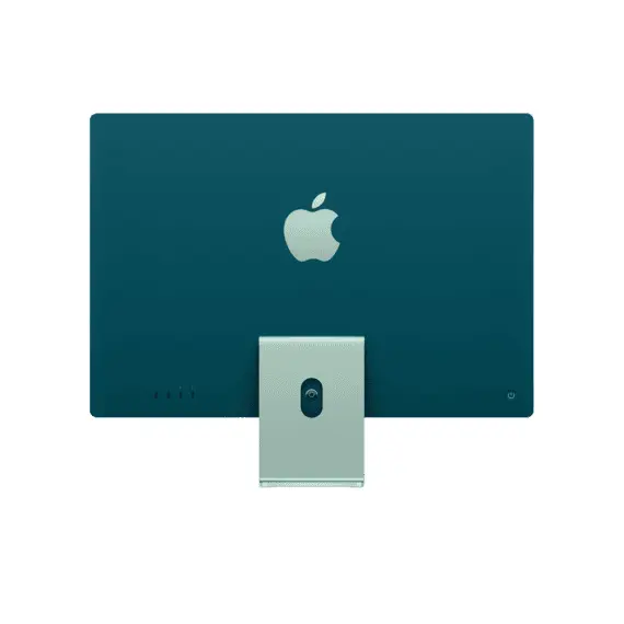 4 - Apple iMac 24" MQRP3RU/A Green (M3 8Gb 512Gb)