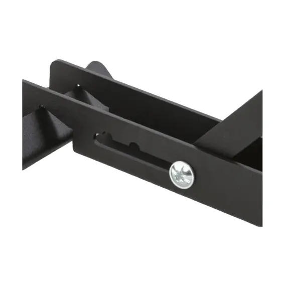 12 - Wall Mount KSL "WM449N" Black 32"-50", max.25kg, VESA max:200x200;...